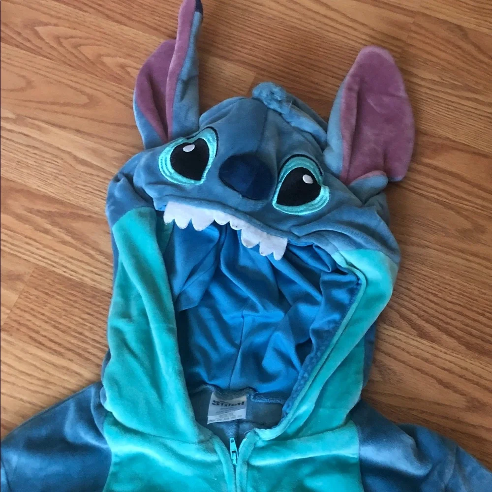 Disney themed stitch